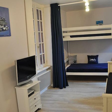 Appartement La Bertaudière à Saint-Malo Extérieur photo