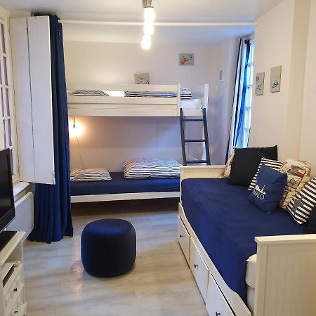 Appartement La Bertaudière à Saint-Malo Extérieur photo