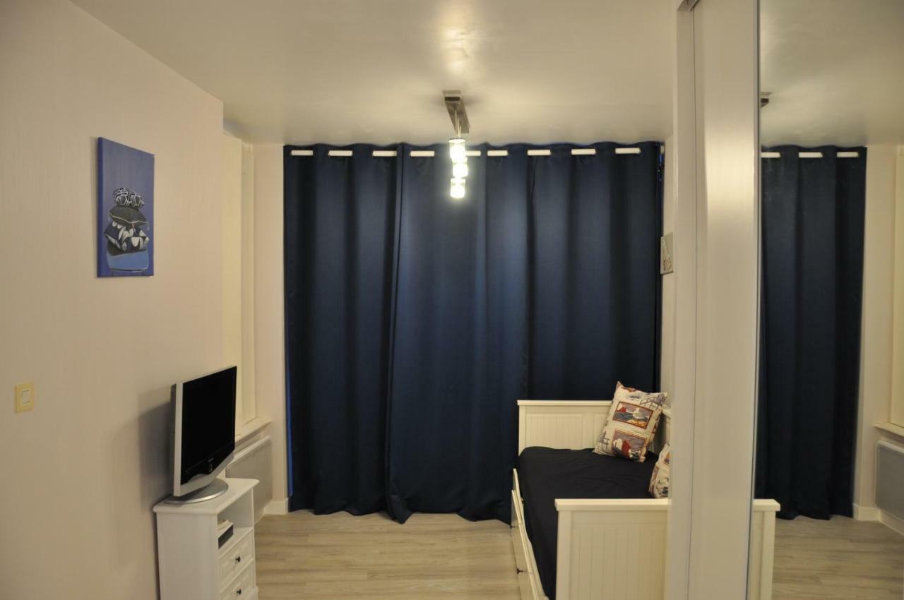 Appartement La Bertaudière à Saint-Malo Extérieur photo