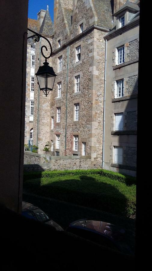 Appartement La Bertaudière à Saint-Malo Extérieur photo
