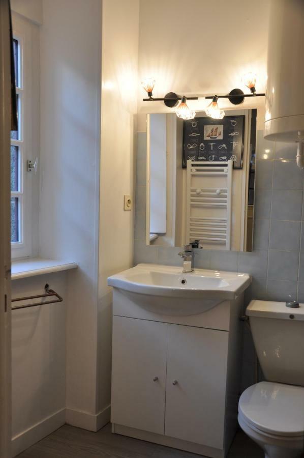 Appartement La Bertaudière à Saint-Malo Extérieur photo