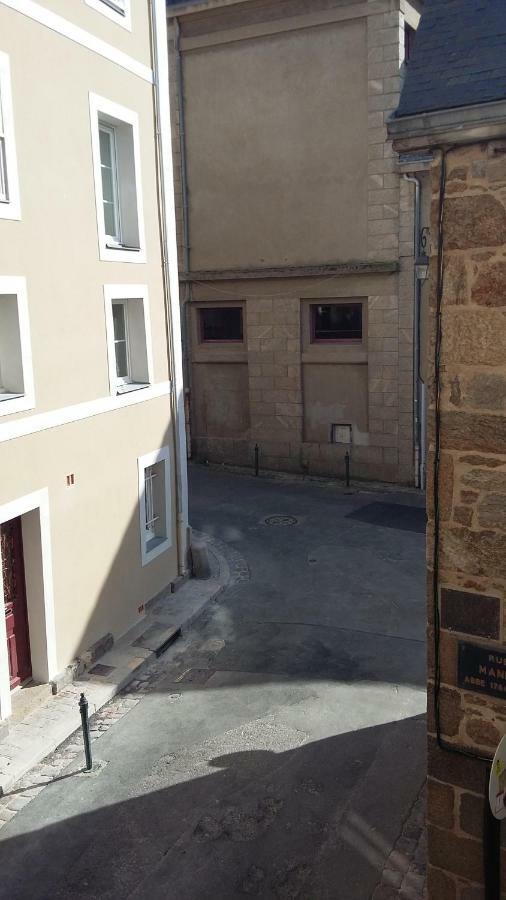 Appartement La Bertaudière à Saint-Malo Extérieur photo