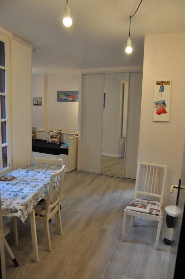 Appartement La Bertaudière à Saint-Malo Extérieur photo