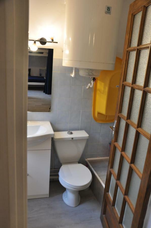 Appartement La Bertaudière à Saint-Malo Extérieur photo