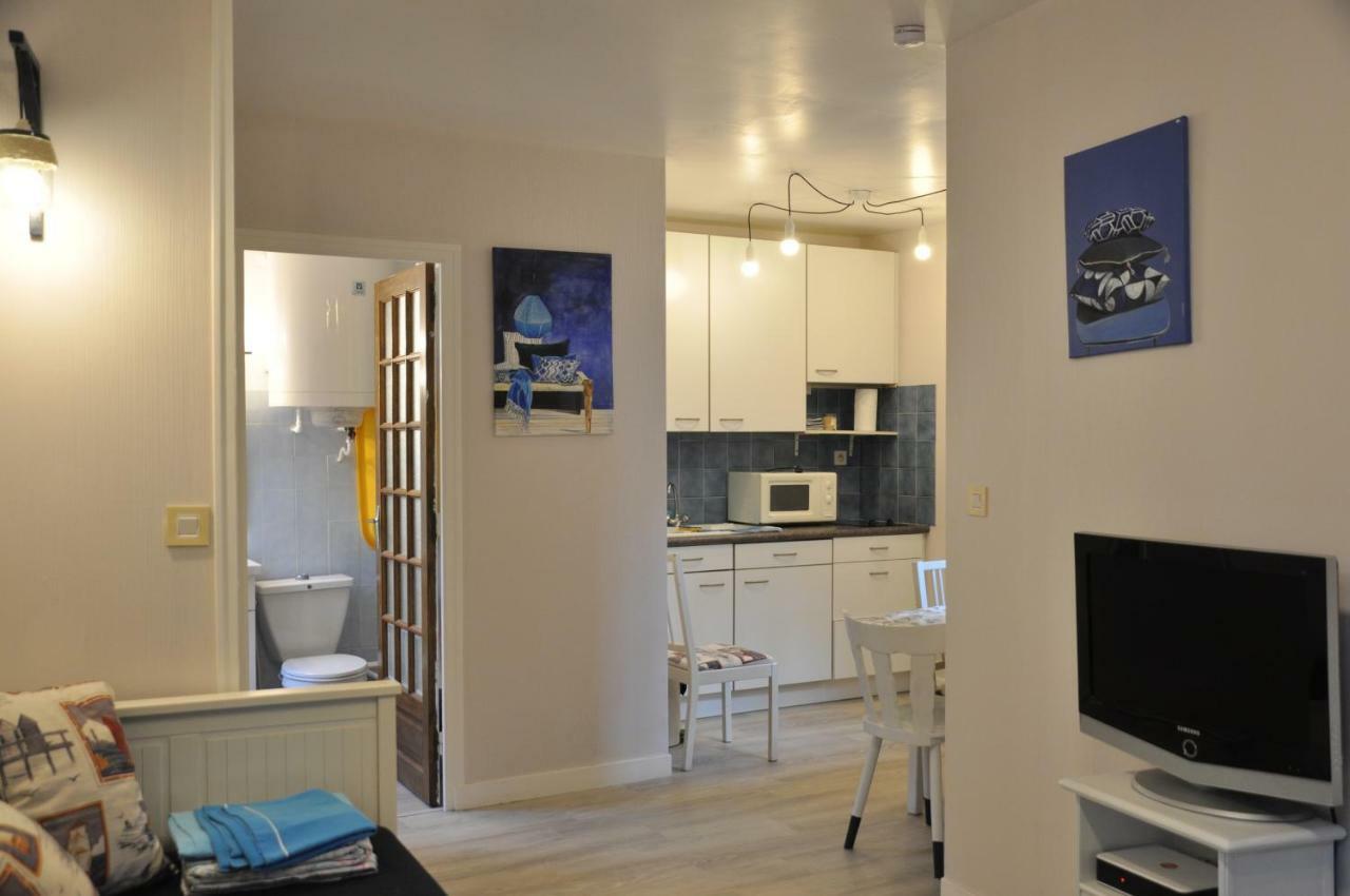 Appartement La Bertaudière à Saint-Malo Extérieur photo