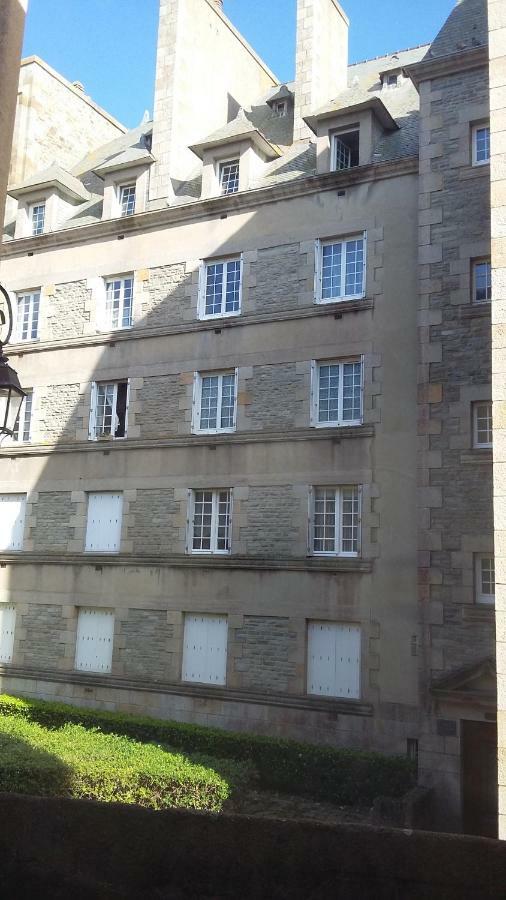 Appartement La Bertaudière à Saint-Malo Extérieur photo