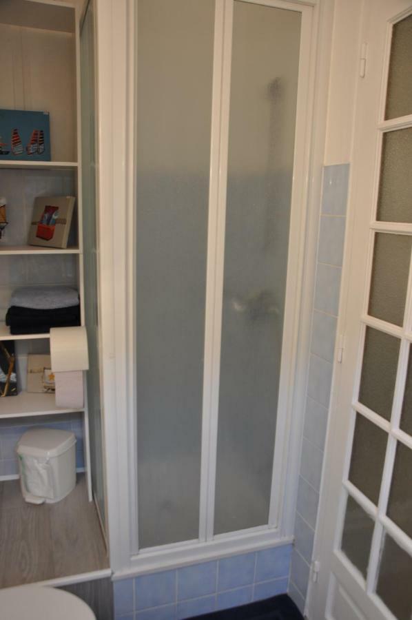Appartement La Bertaudière à Saint-Malo Extérieur photo