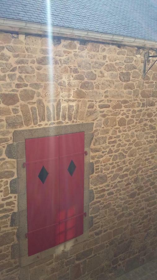 Appartement La Bertaudière à Saint-Malo Extérieur photo