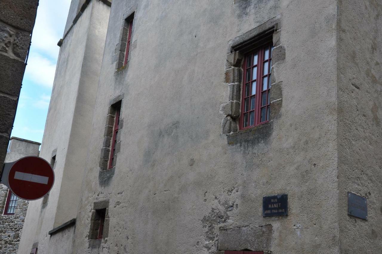 Appartement La Bertaudière à Saint-Malo Extérieur photo