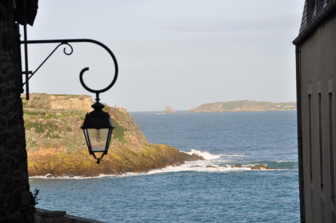 Appartement La Bertaudière à Saint-Malo Extérieur photo