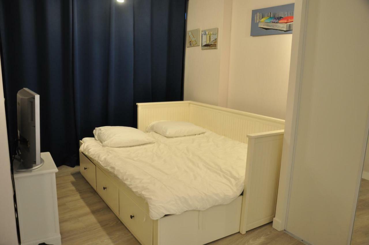 Appartement La Bertaudière à Saint-Malo Extérieur photo