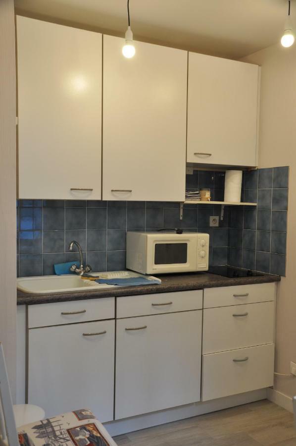 Appartement La Bertaudière à Saint-Malo Extérieur photo