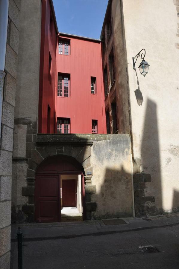 Appartement La Bertaudière à Saint-Malo Extérieur photo