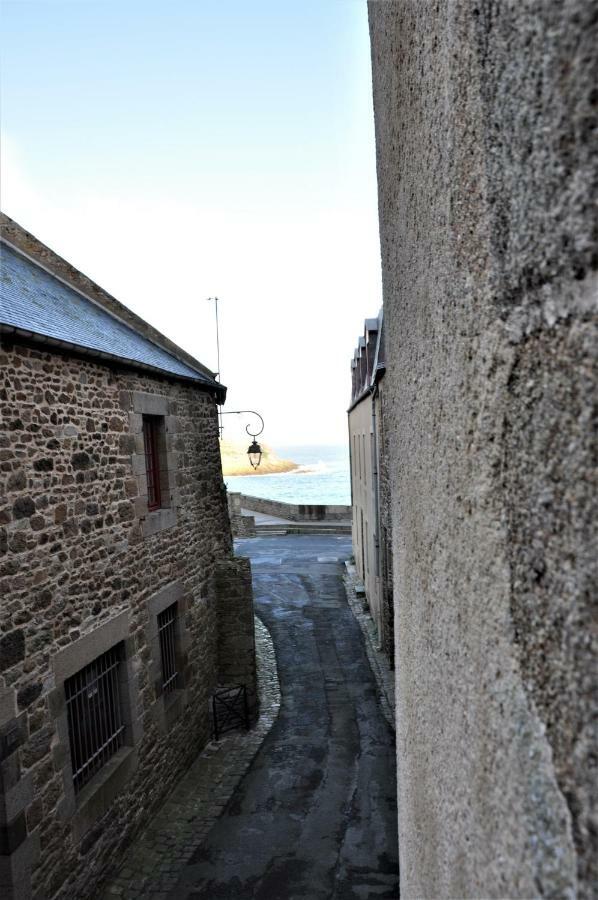 Appartement La Bertaudière à Saint-Malo Extérieur photo