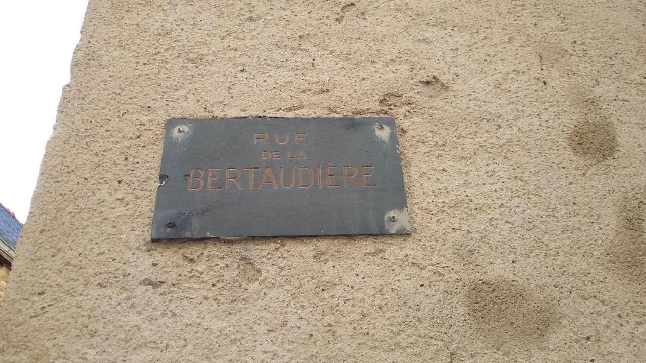 Appartement La Bertaudière à Saint-Malo Extérieur photo